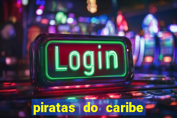 piratas do caribe filme completo dublado